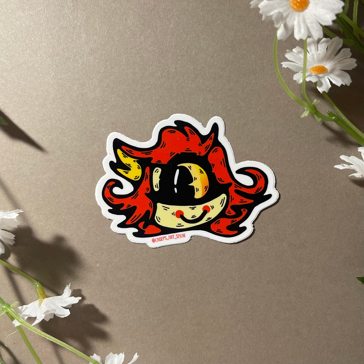 N I F F T Y sticker