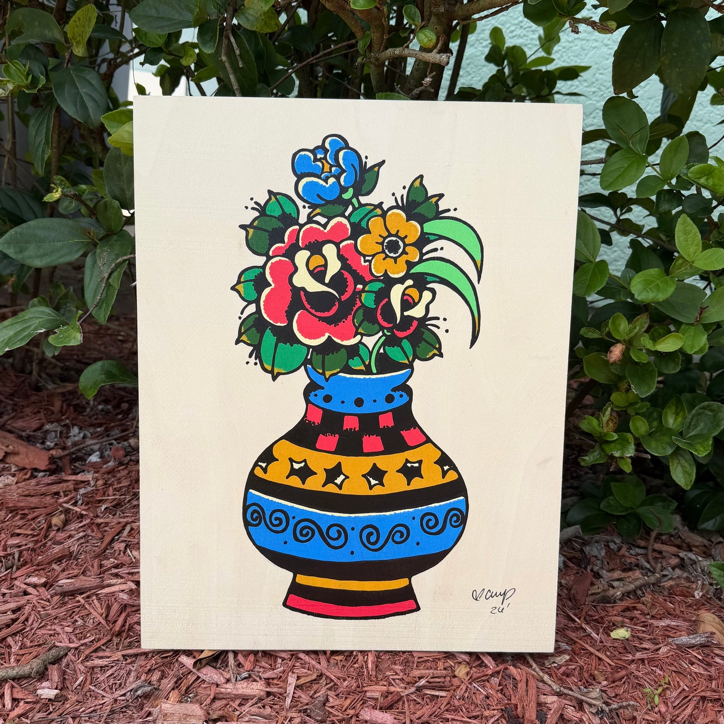 VASE