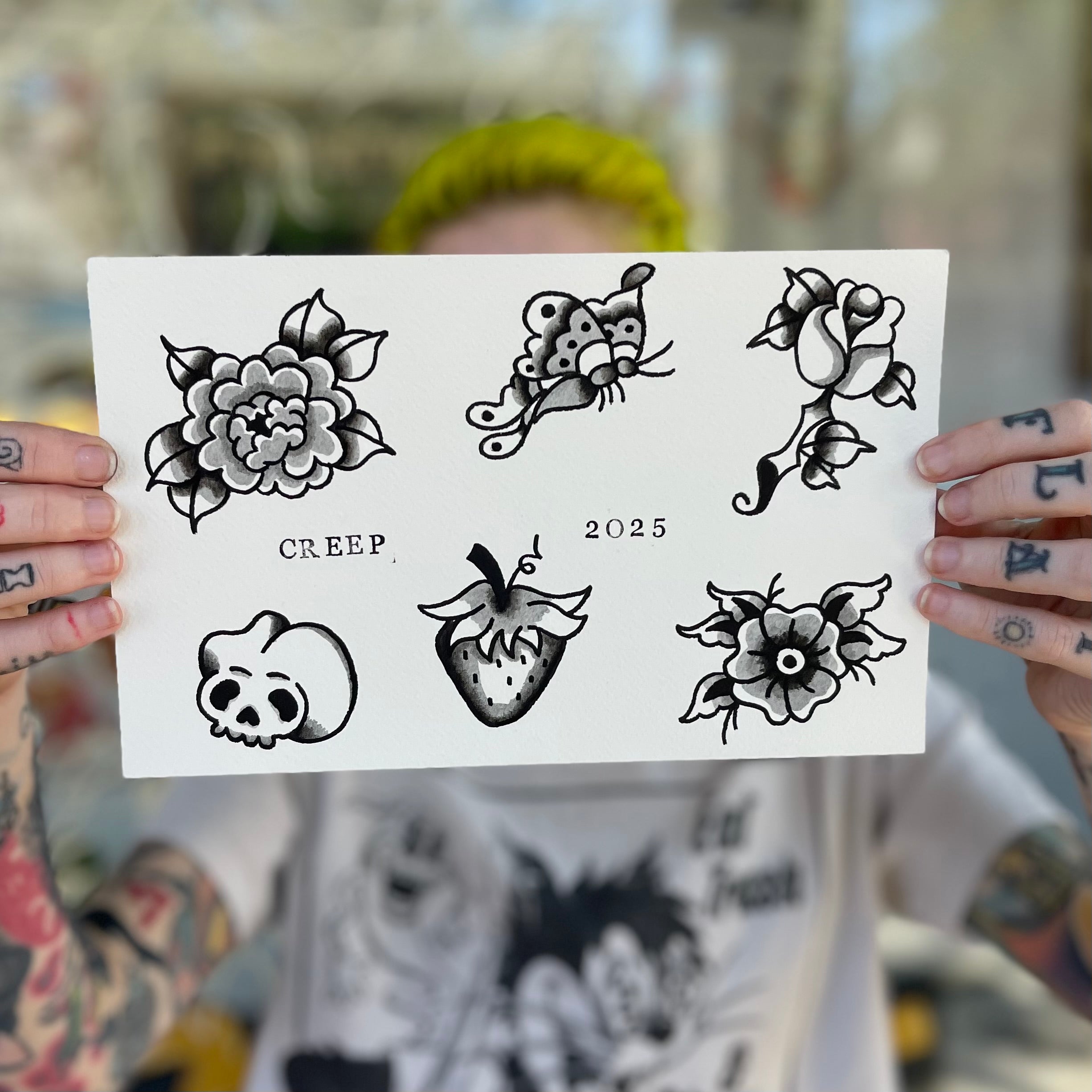 SIMPLE FLASH SHEETS