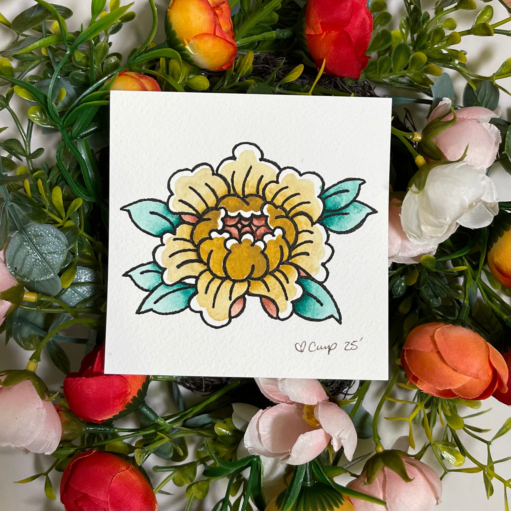 PEONY