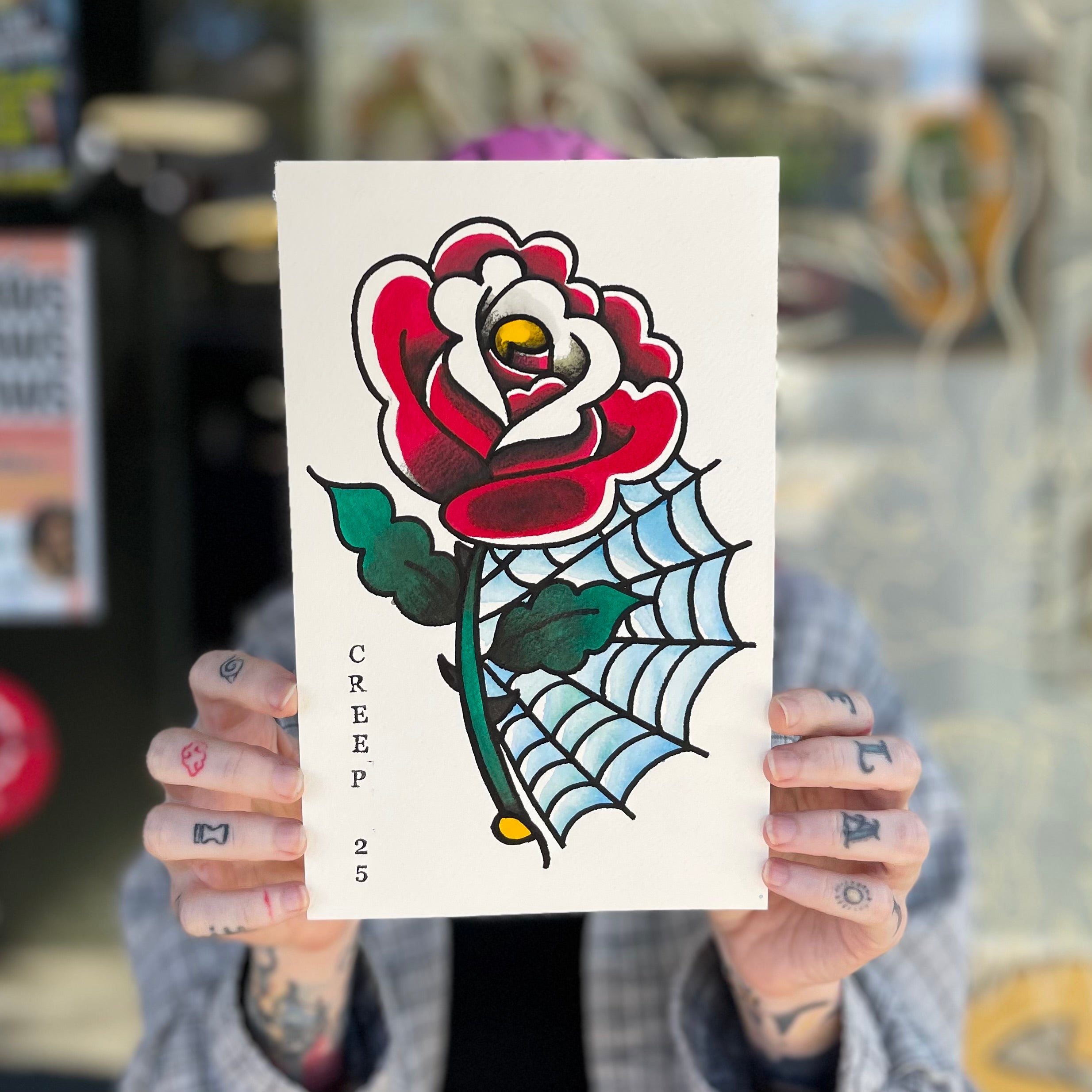 ROSE