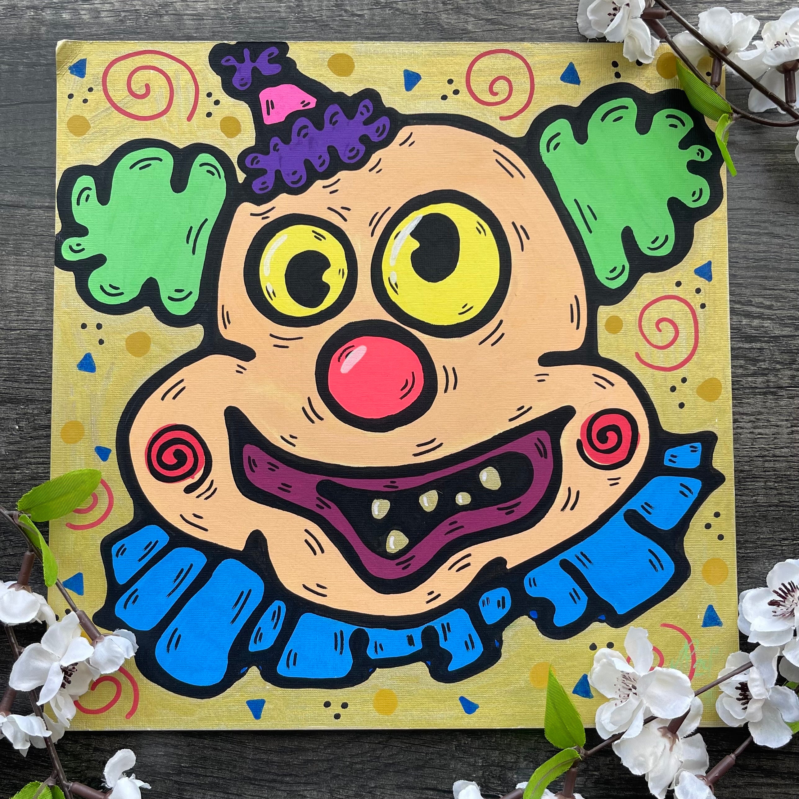 CLOWN