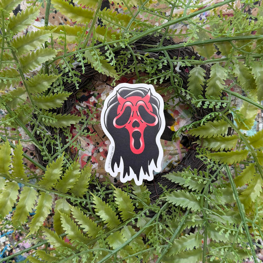 G-FACE STICKER