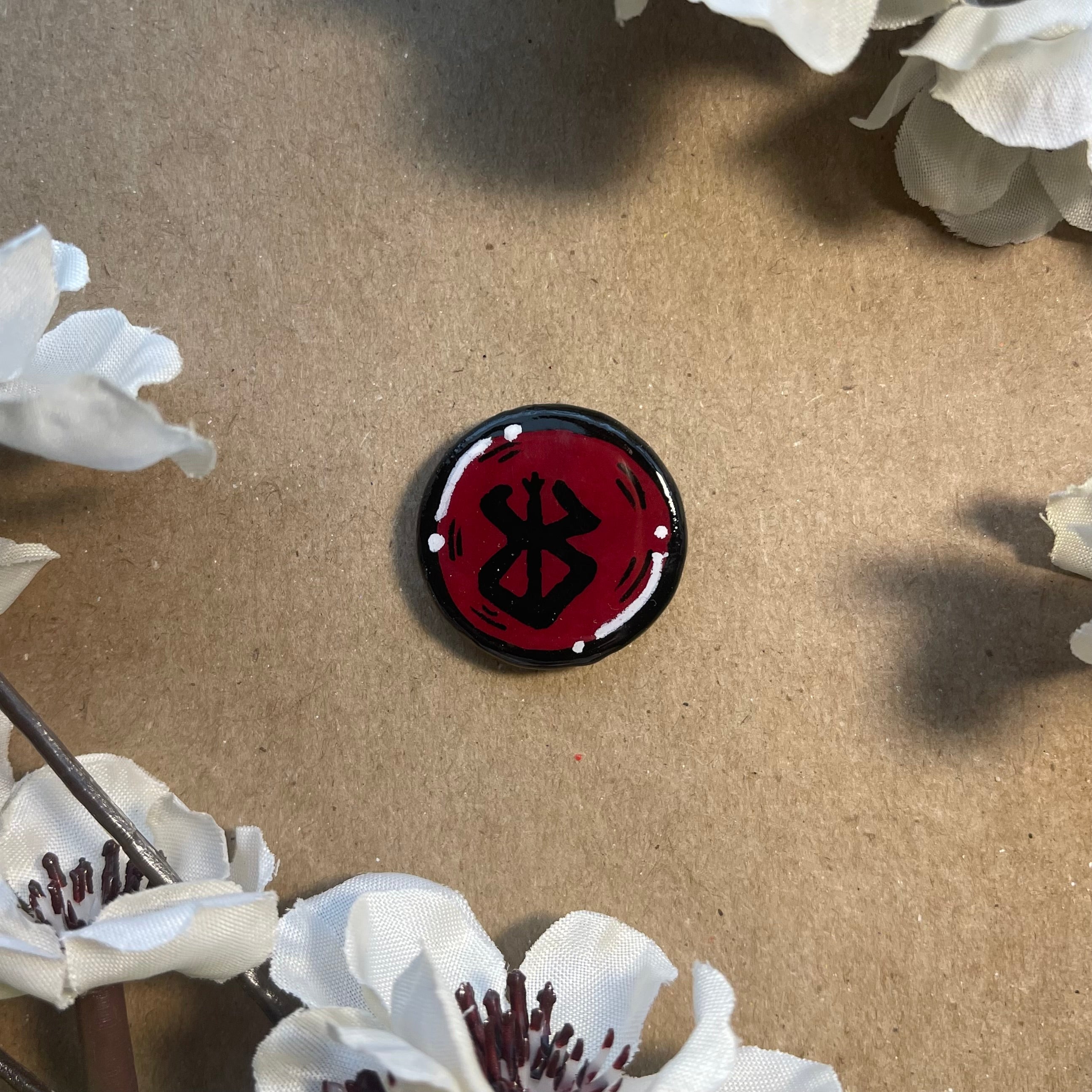 BRAND OF SACRIFICE MAGNET (small)