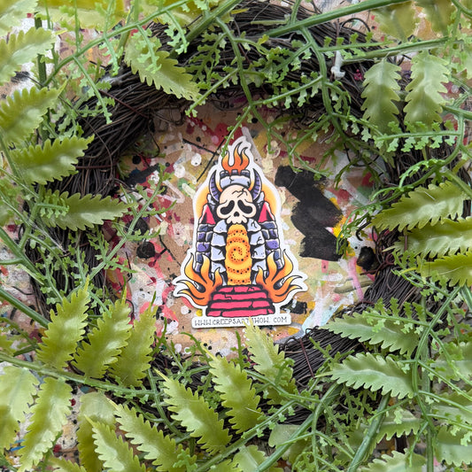 PORTAL STICKER