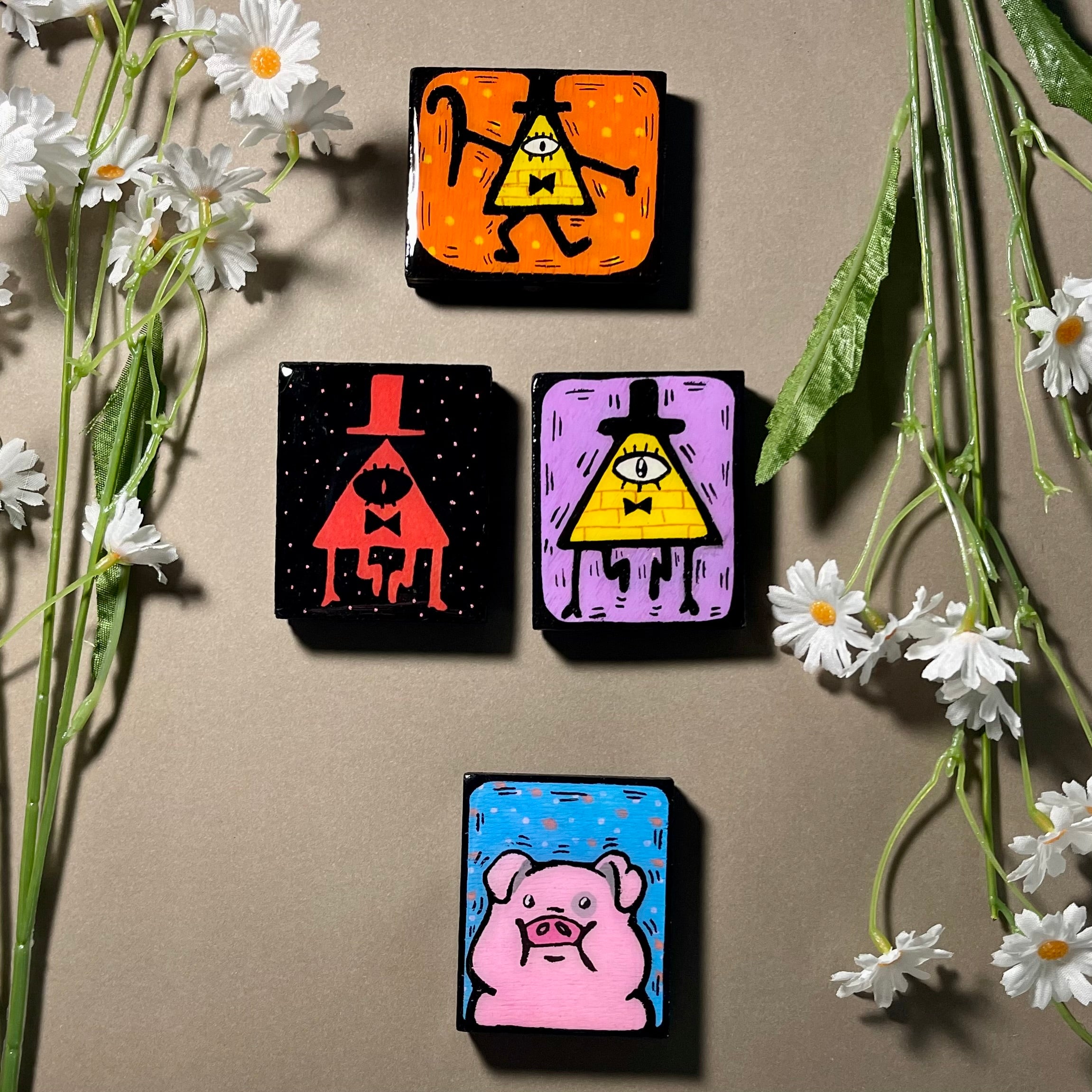 G R A V I T Y F A L L S MAGNETS