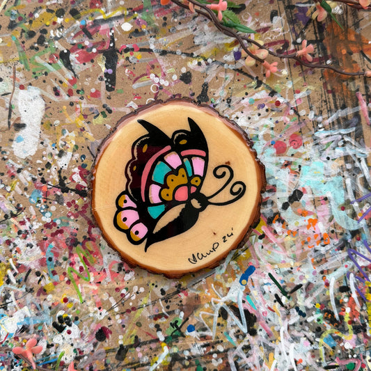 BUTTERFLY
