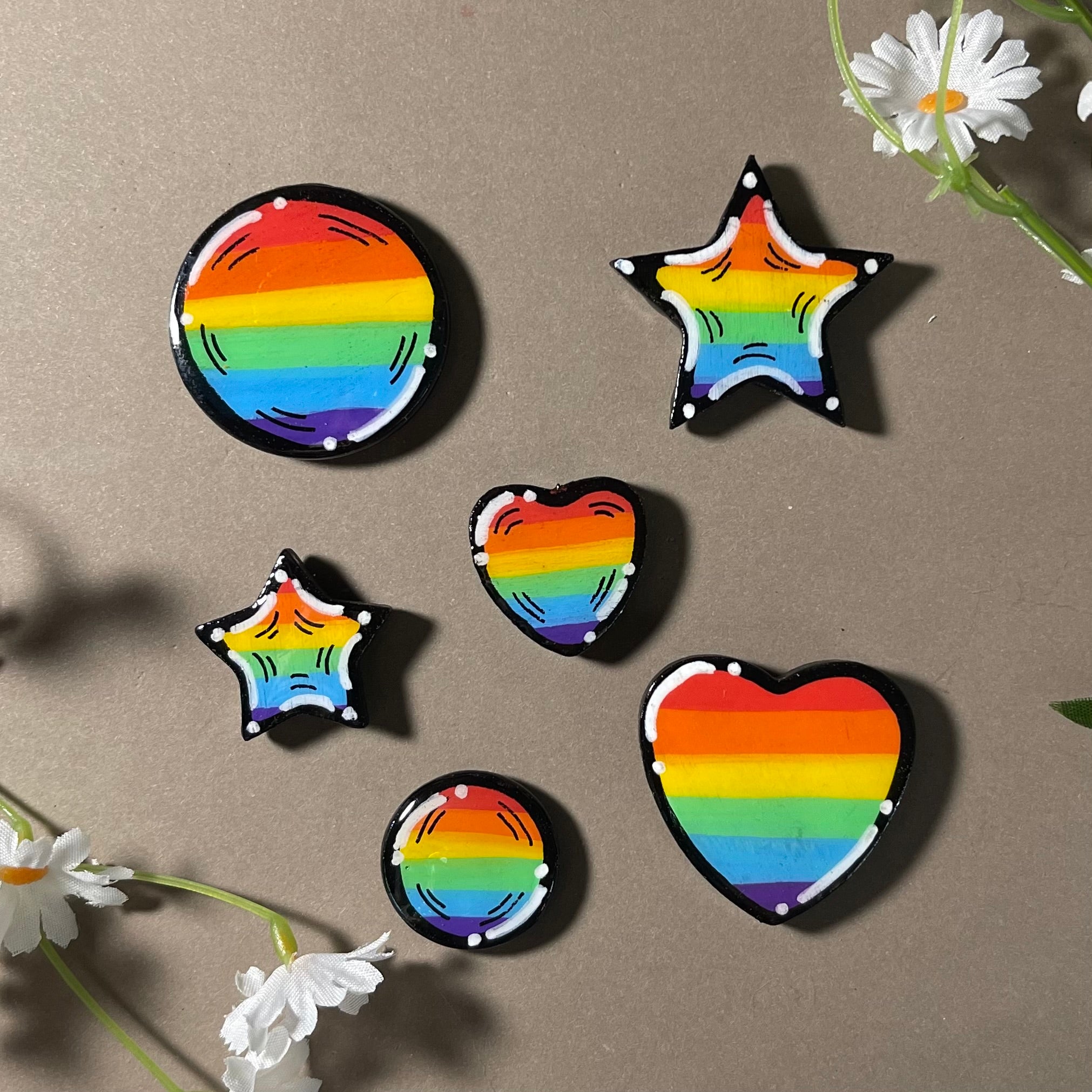 PRIDE MAGNET