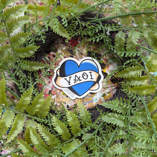 YAOI STICKER