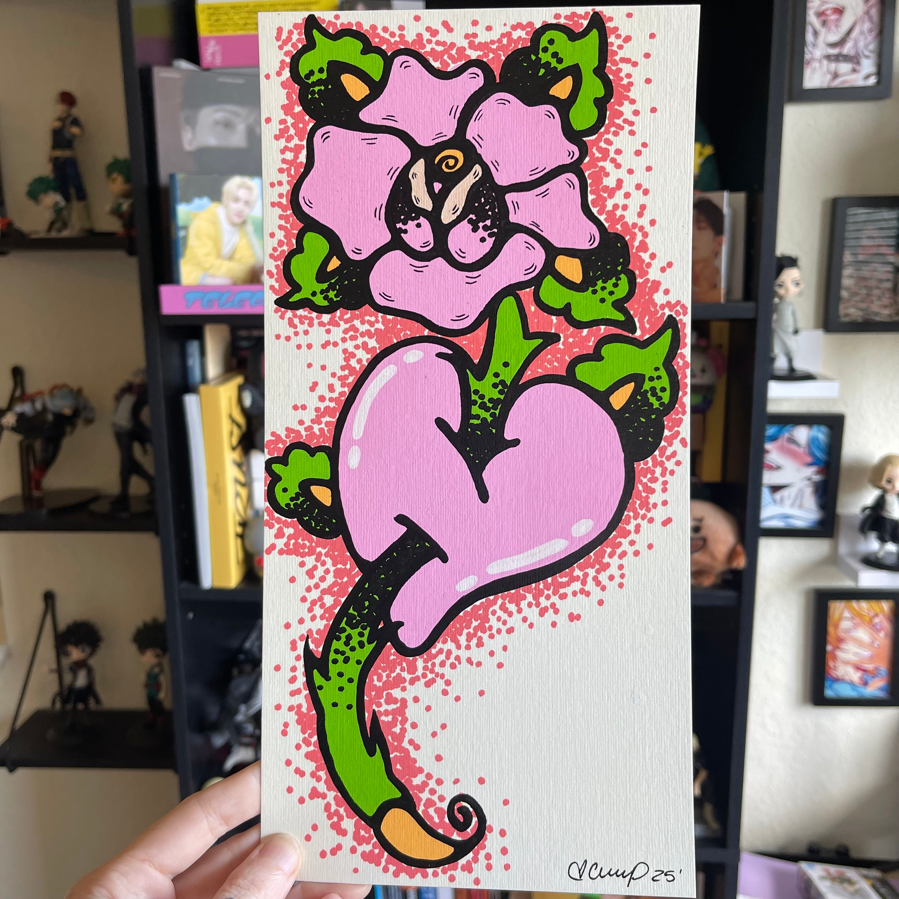 PINK ROSE