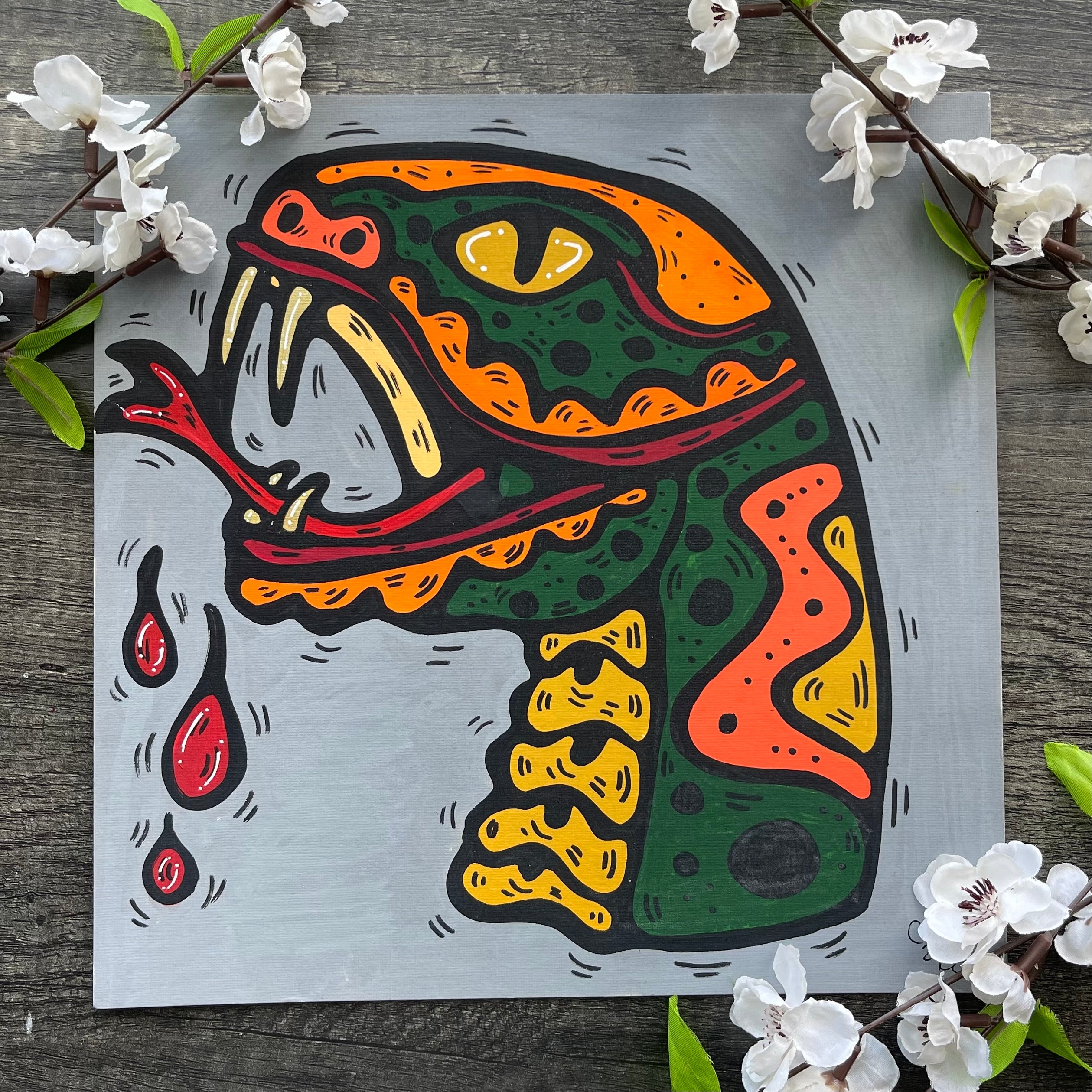 SNAKE