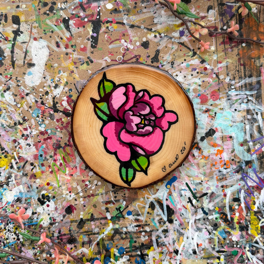 PINK PEONY