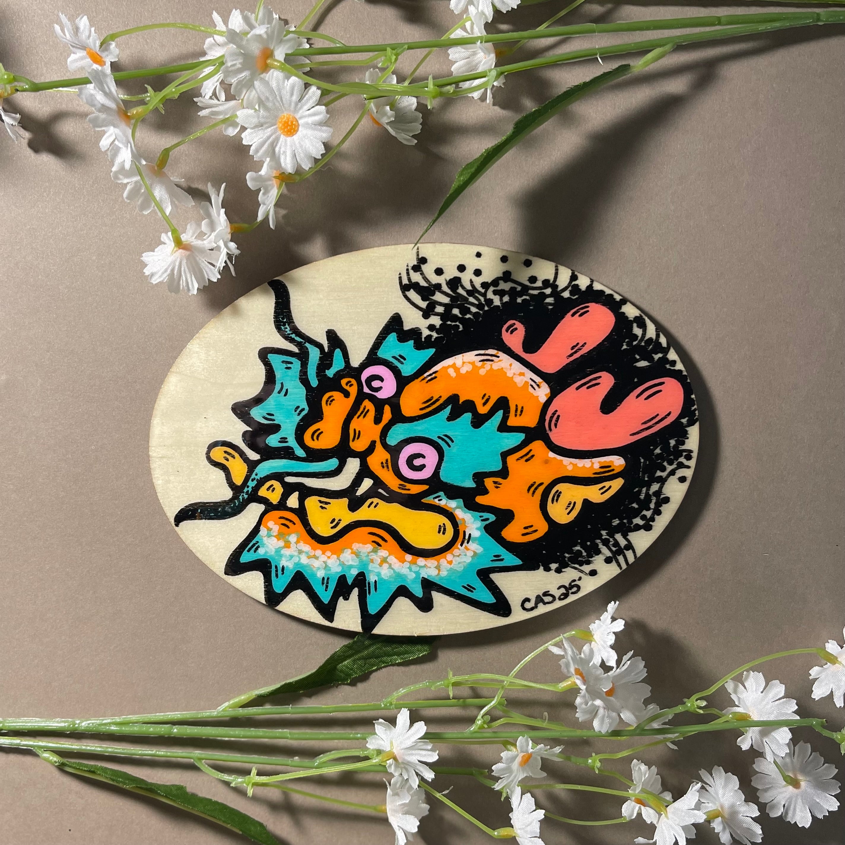 DRAGON
