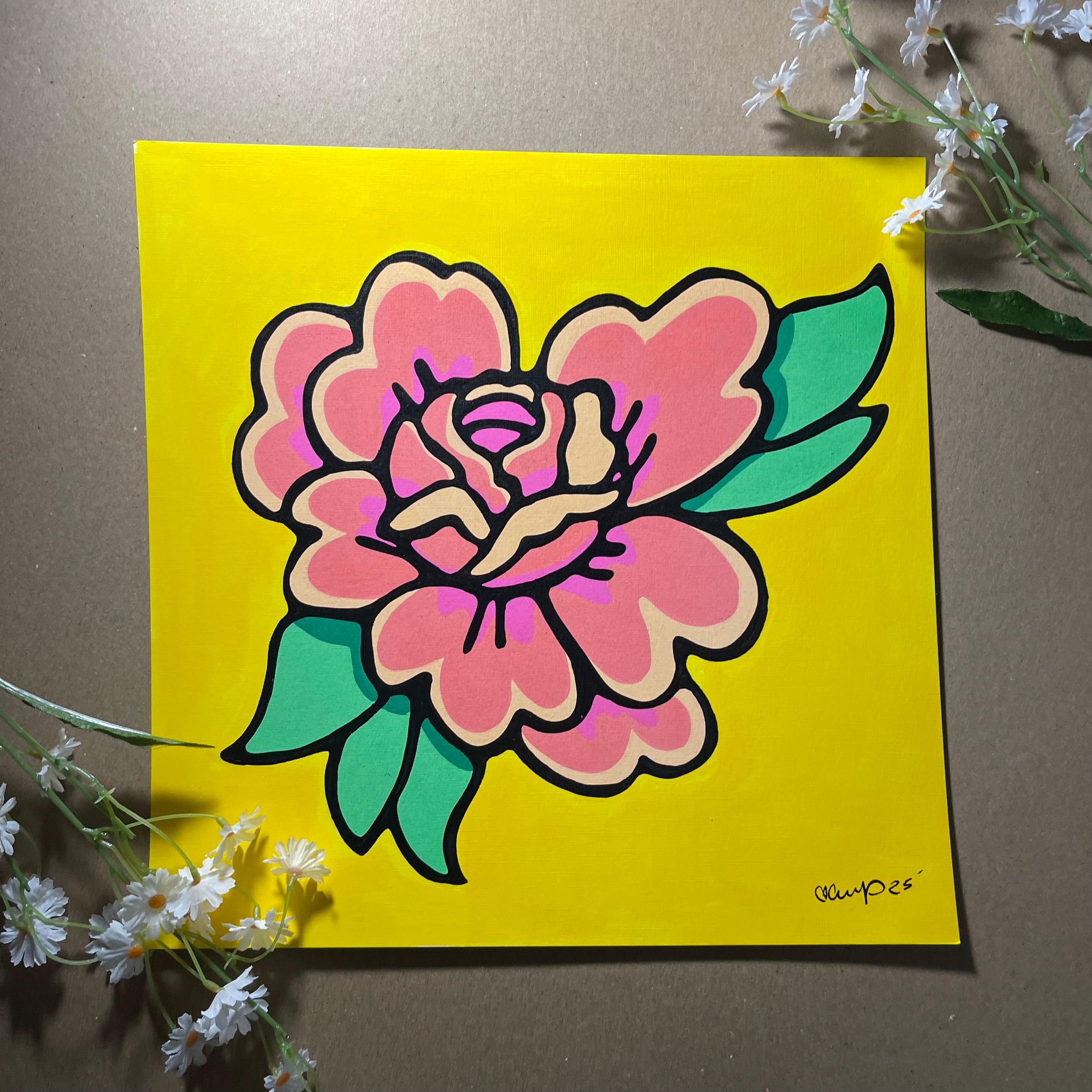 PEONY