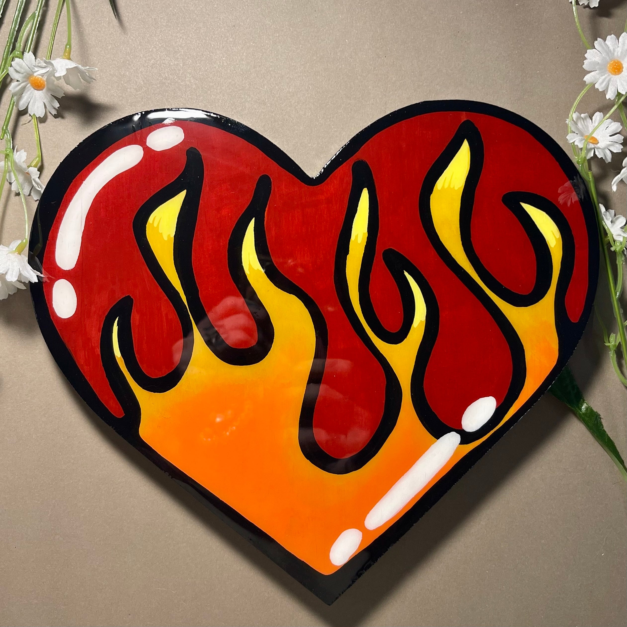 FIRE HEART