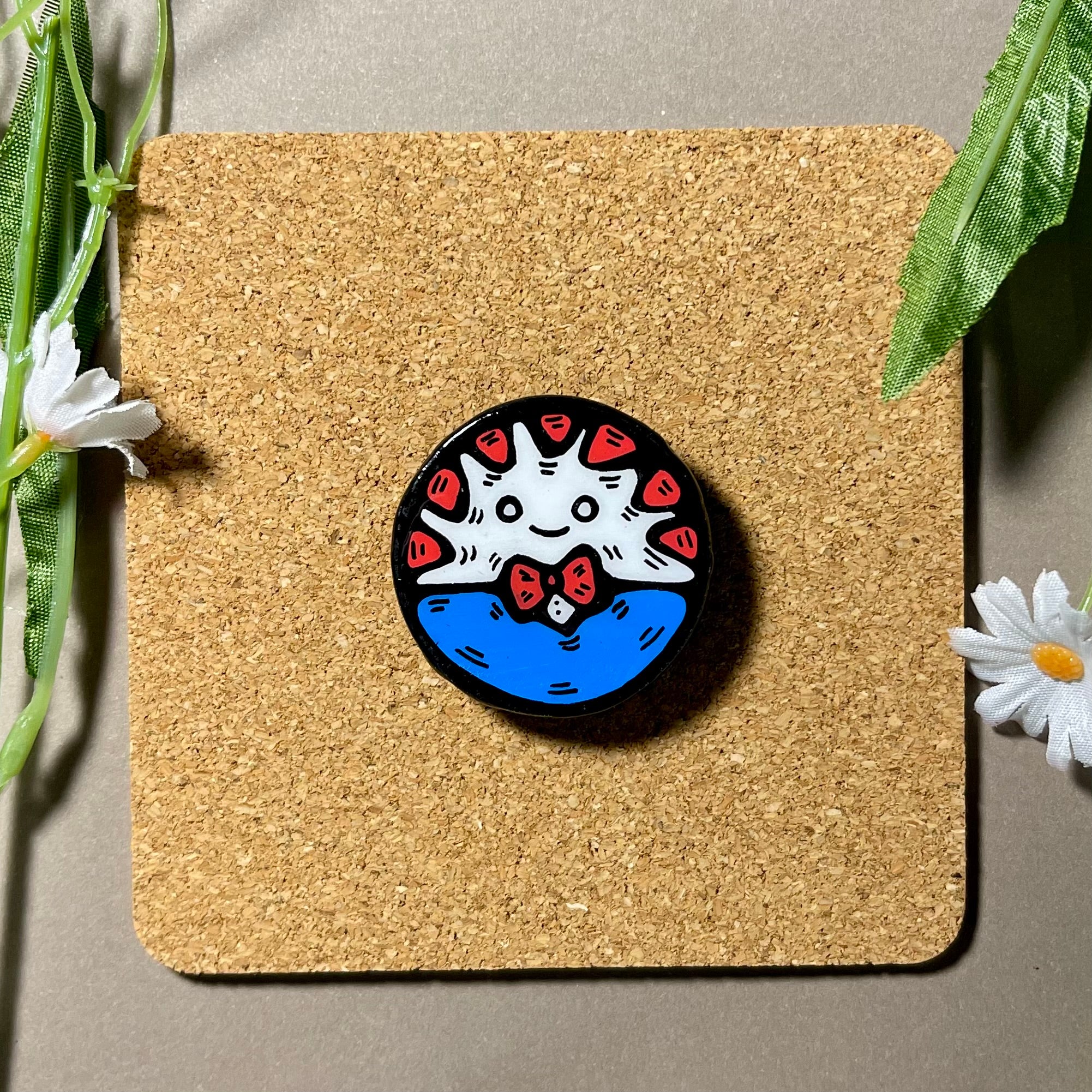 P. B U T T S PIN