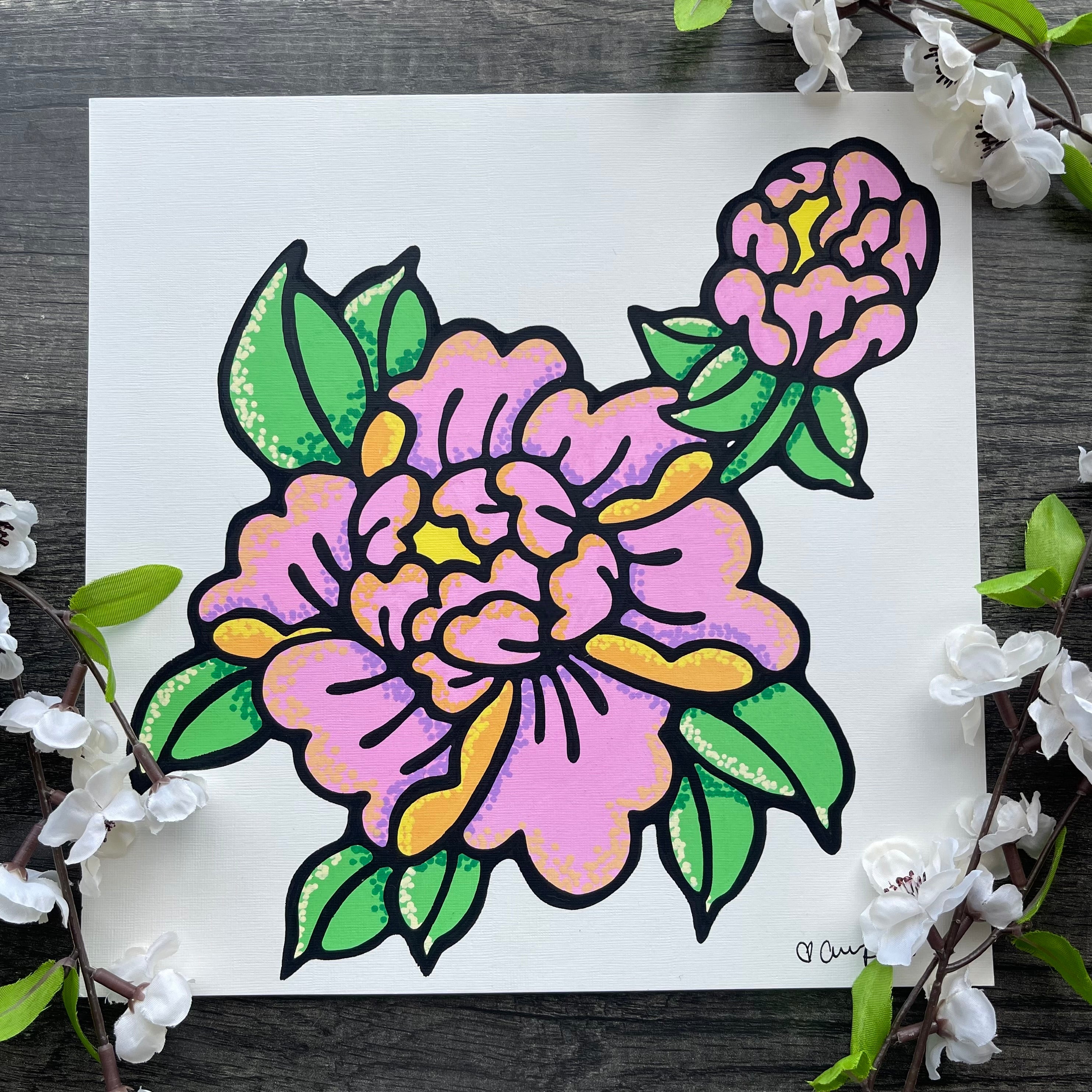 PEONY