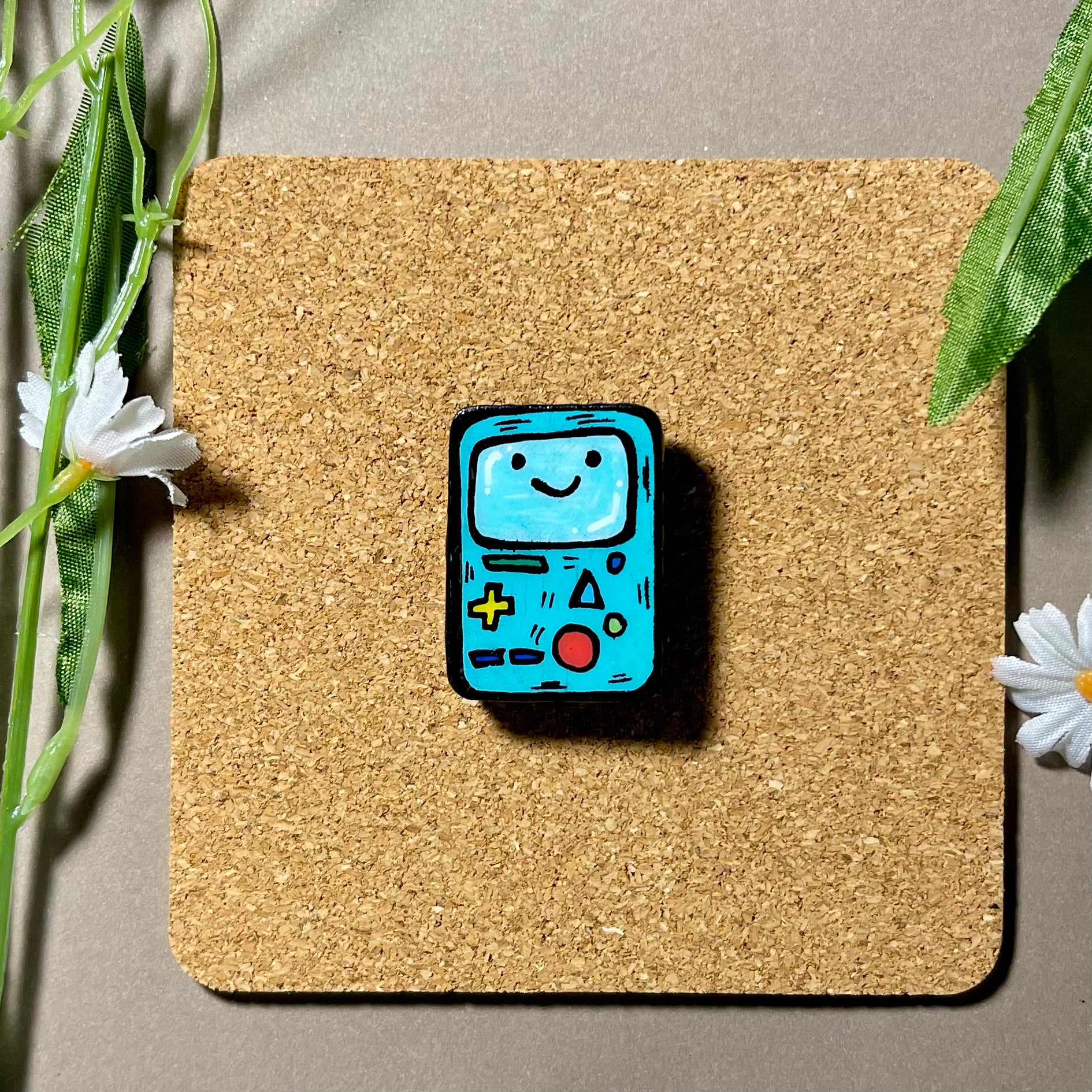 B M O PIN