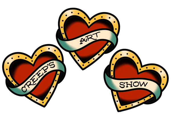 Creep’s Art Show