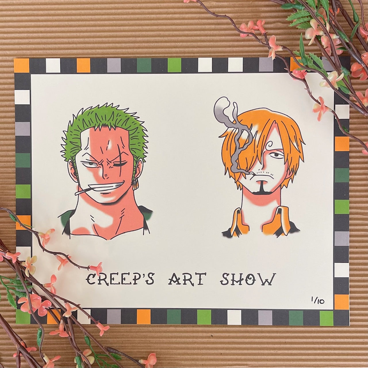 O N E P I E C E FLASH VER. 2